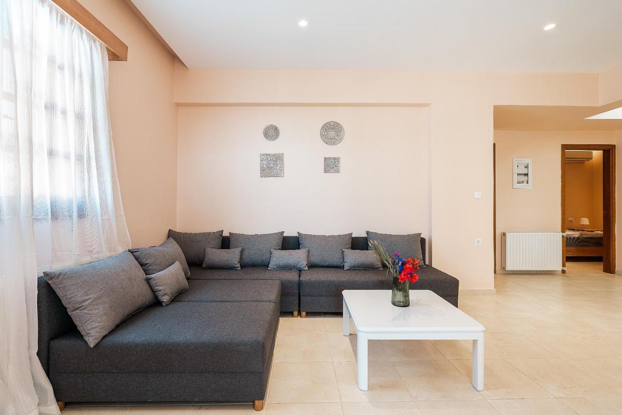 Amaryllis Beach Front House Родос Экстерьер фото