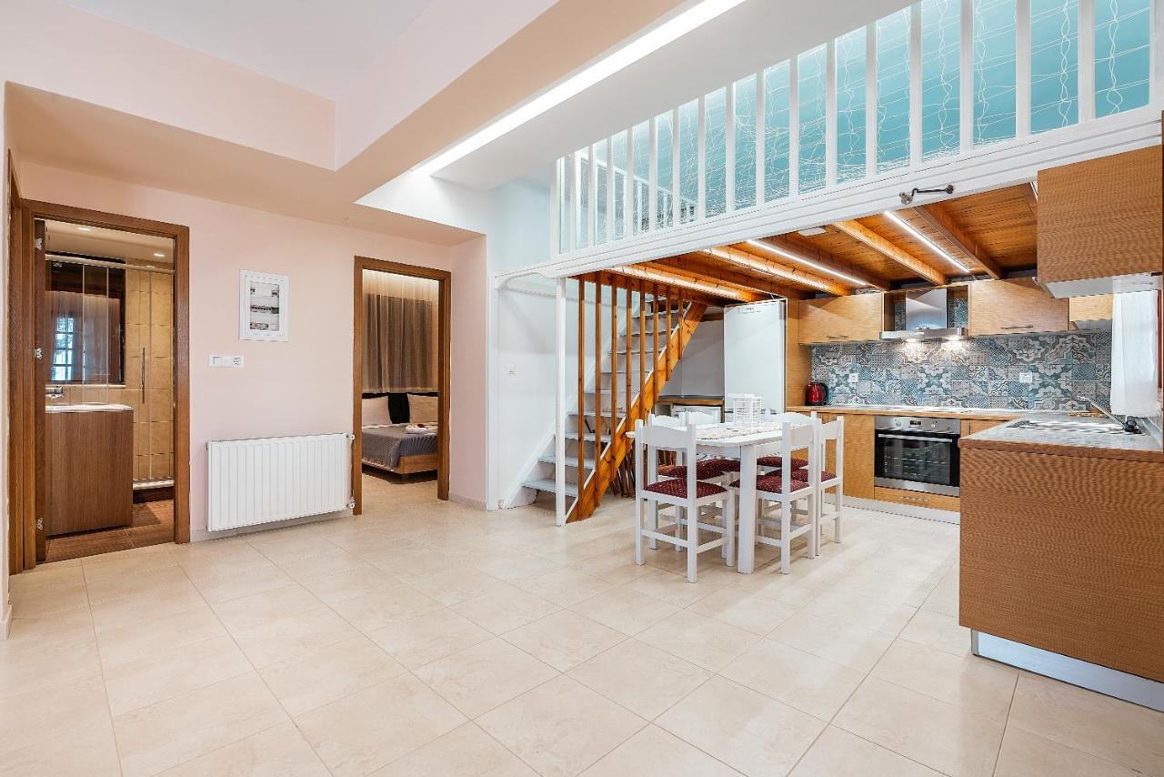 Amaryllis Beach Front House Родос Экстерьер фото